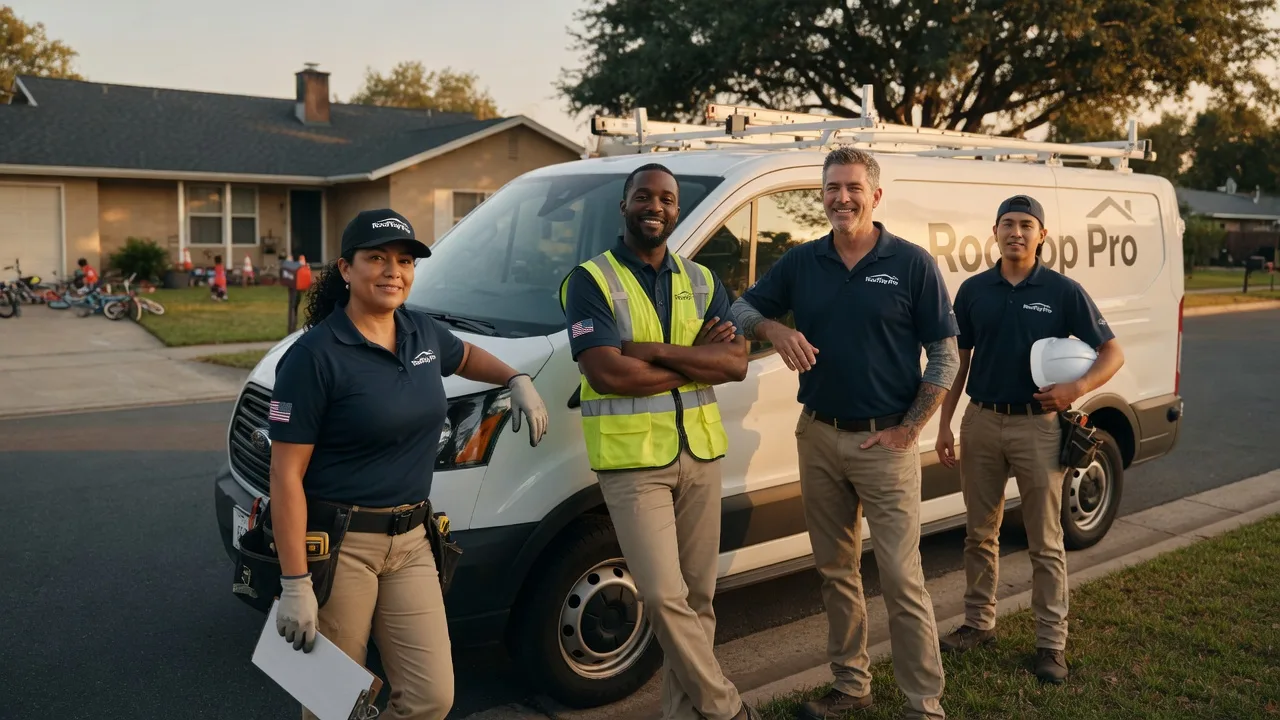 Roof Repair in Camden, MS near me